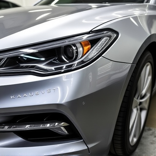 paintless dent repair