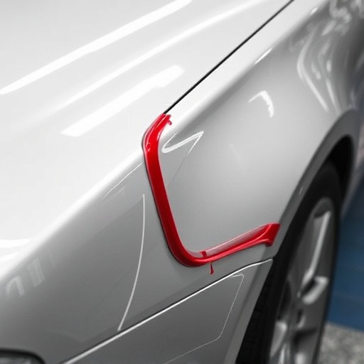 paintless dent repair