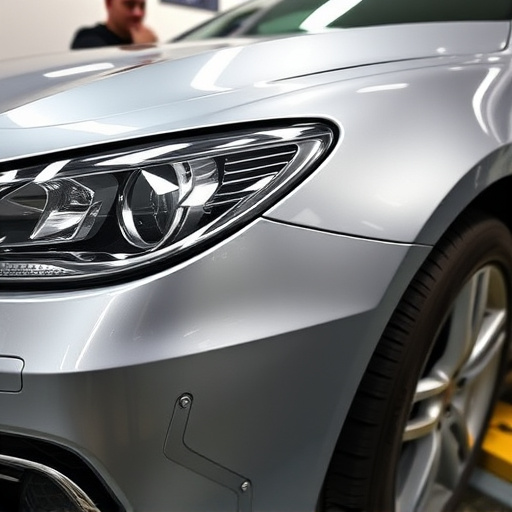 paintless dent repair