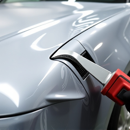 paintless dent repair