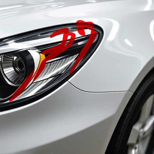 paintless dent repair