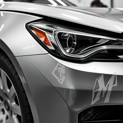 paintless dent repair