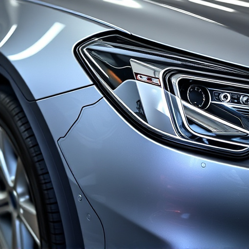 paintless dent repair