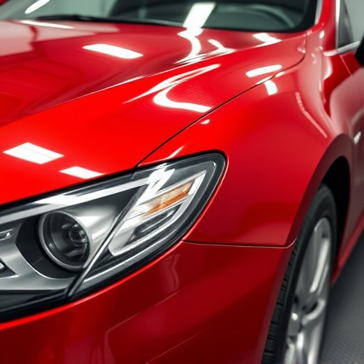 paintless dent repair