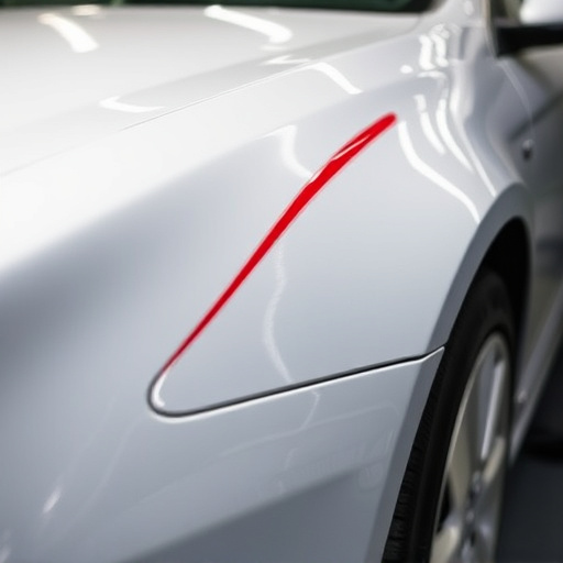 paintless dent repair