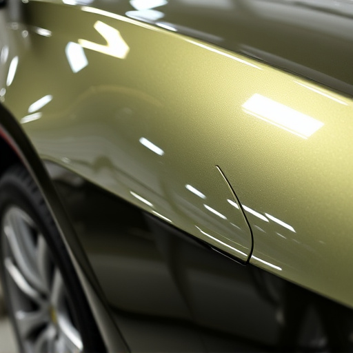 paintless dent repair