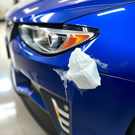 paintless dent repair