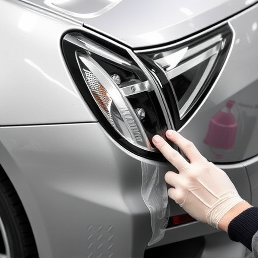 paintless dent repair