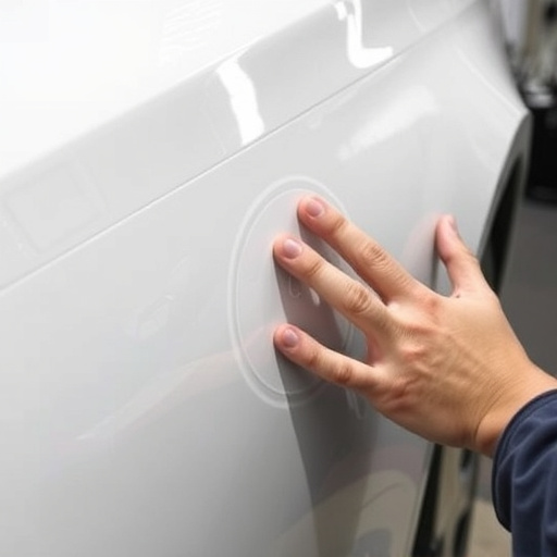 paintless dent repair