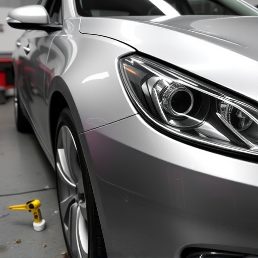 paintless dent repair