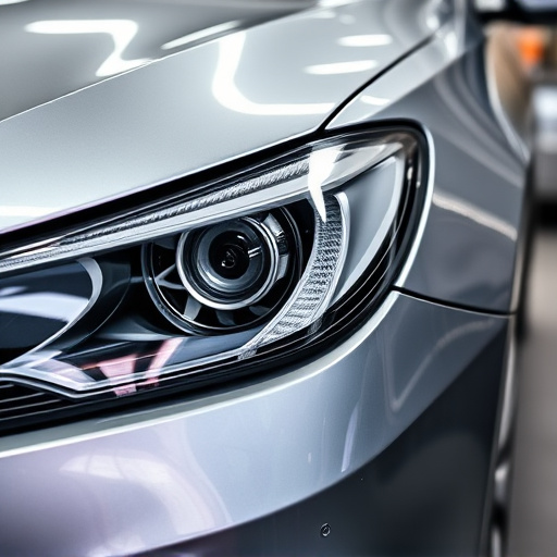 paintless dent repair