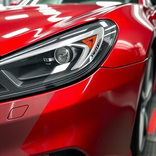 paintless dent repair