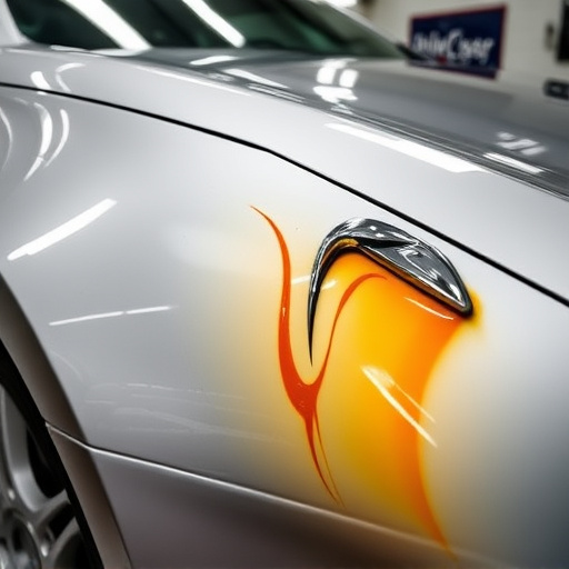 paintless dent repair