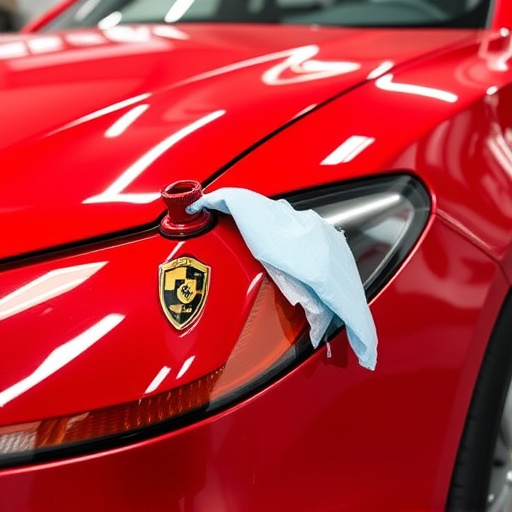 paintless dent repair