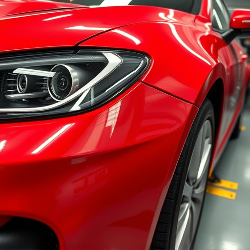 paintless dent repair