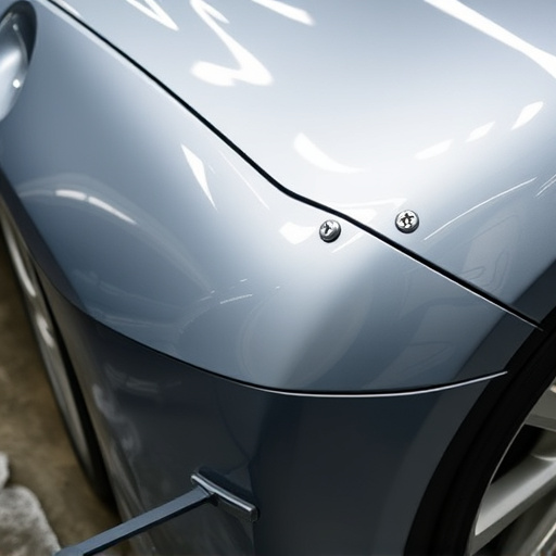 paintless dent repair