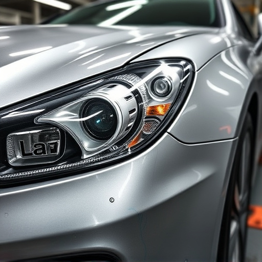 paintless dent repair