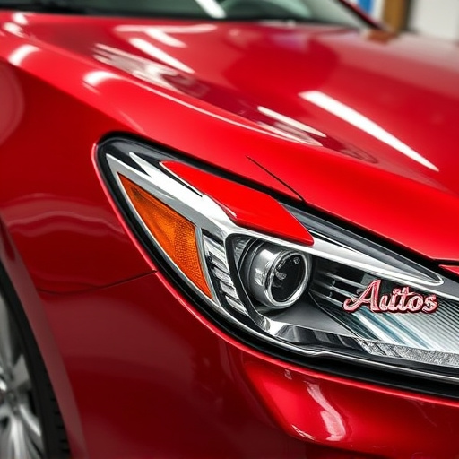 paintless dent repair