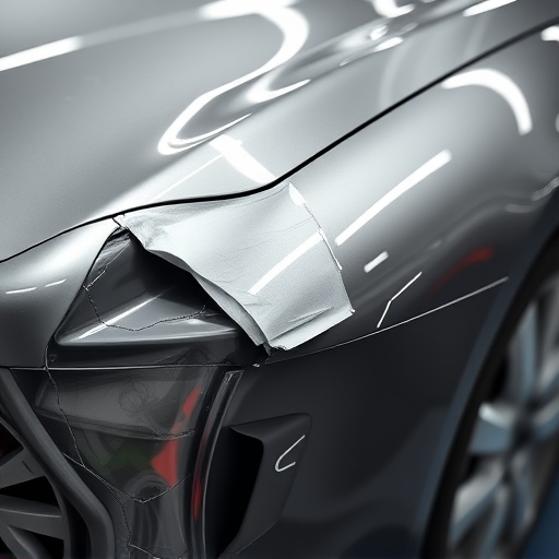 paintless dent repair