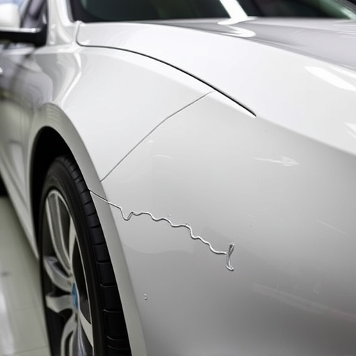 paintless dent repair