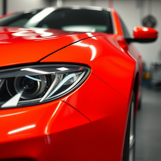 paintless dent repair