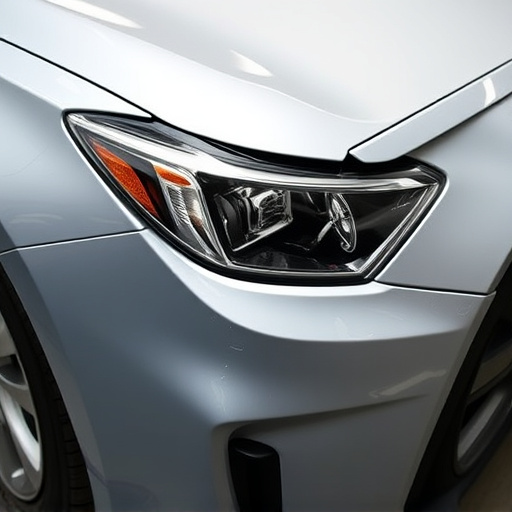 paintless dent repair