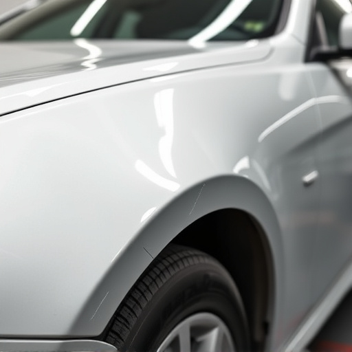 paintless dent repair