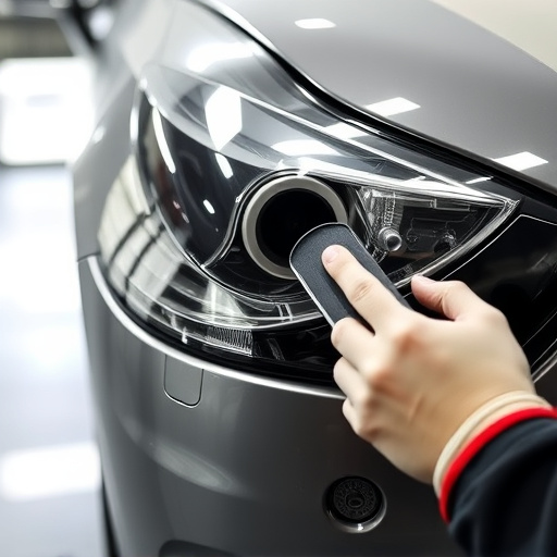 paintless dent repair