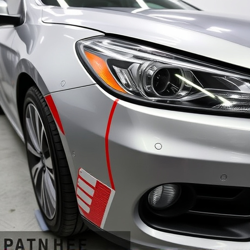 paintless dent repair