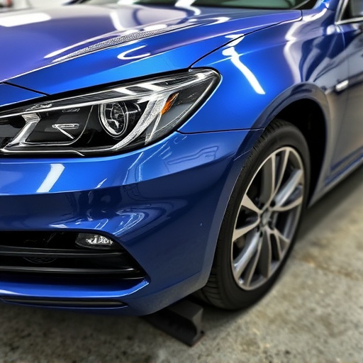 paintless dent repair