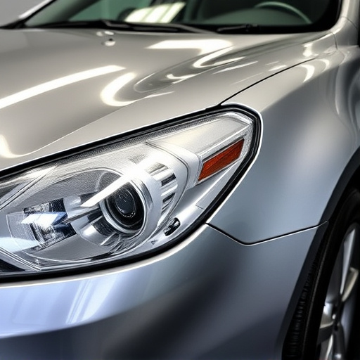 paintless dent repair