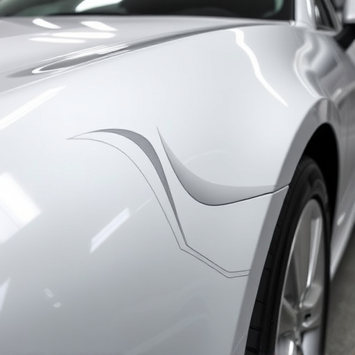 paintless dent repair