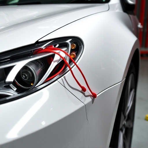 paintless dent repair