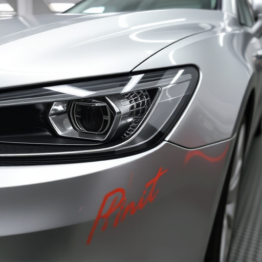 paintless dent repair