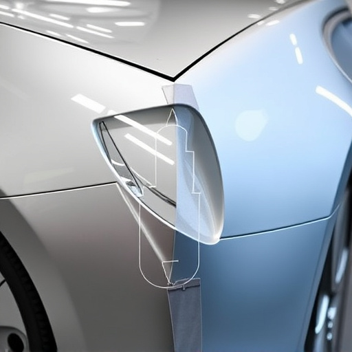 paintless dent repair