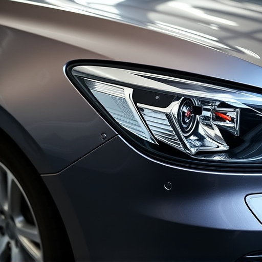 paintless dent repair