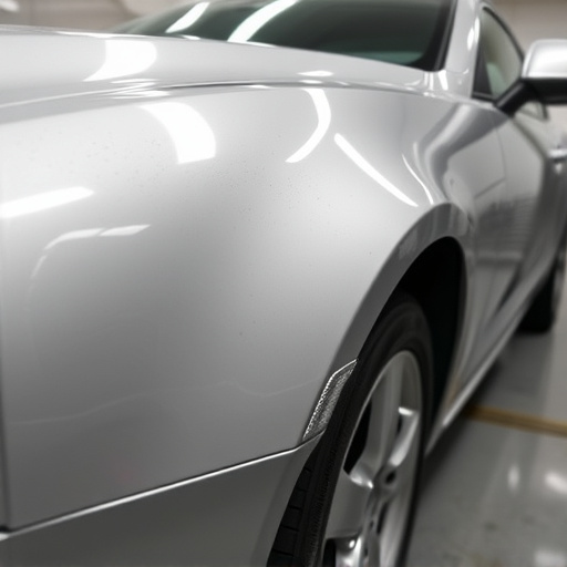 paintless dent repair