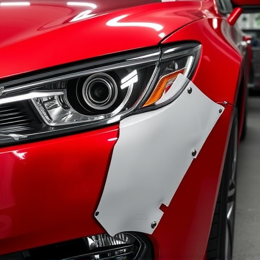 paintless dent repair