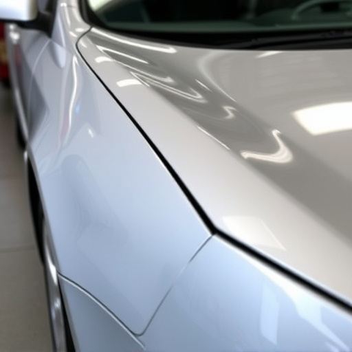 paintless dent repair