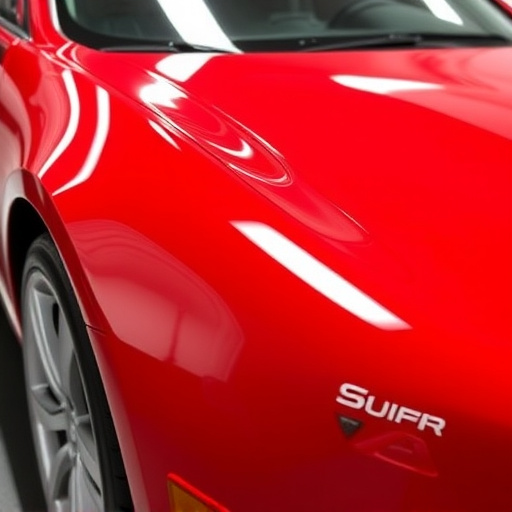 paintless dent repair