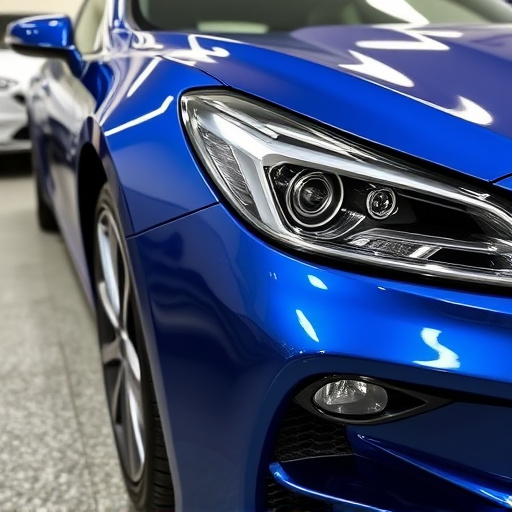 paintless dent repair