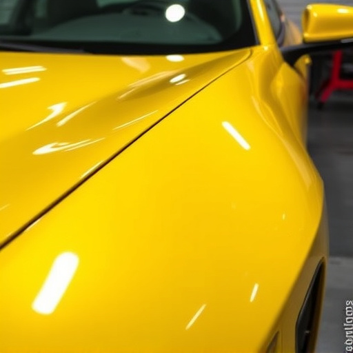 paintless dent repair