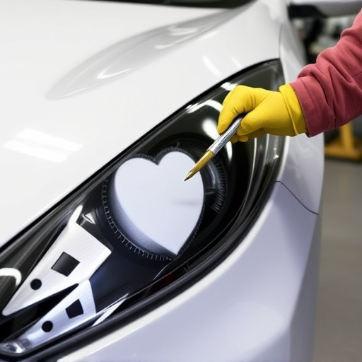 paintless dent repair