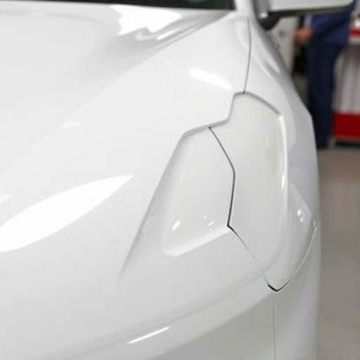 paintless dent repair