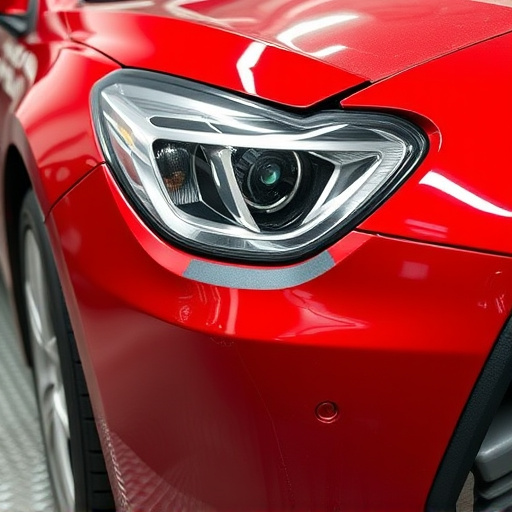 paintless dent repair