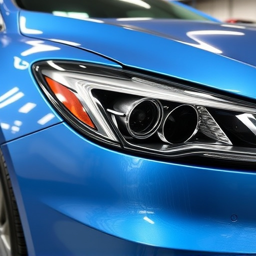 paintless dent repair