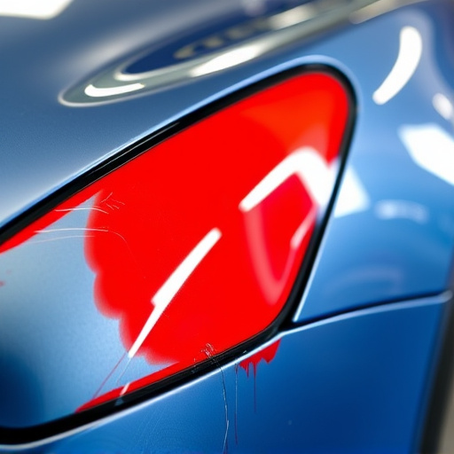 paintless dent repair