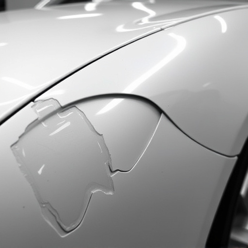 paintless dent repair