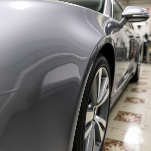 paintless dent repair