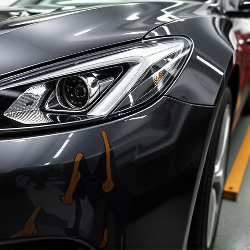 paintless dent repair